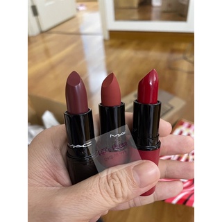 SET 3 THỎI SON MAC - HÀNG MUA TẠI MỸ