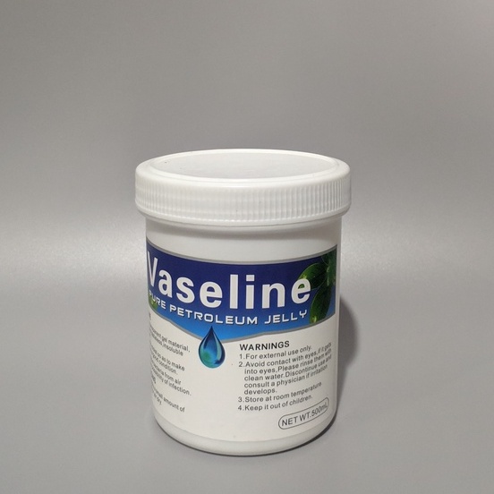 DƯỠNG VASELINE HƯƠNG CHANH TƯƠI MÁT HŨ 300ML VÀ 500ML