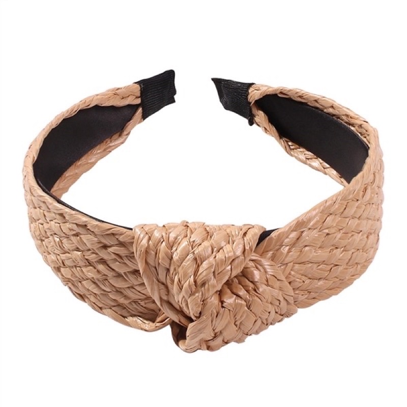 Cài tóc cói xinh Băng đô chụp ảnh - Maben