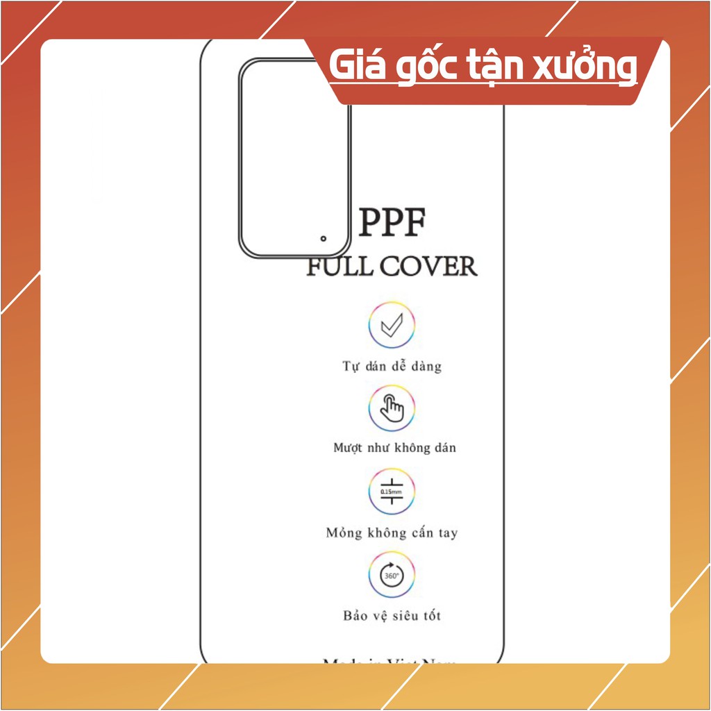 Dán dẻo PPF P40 Pro Plus