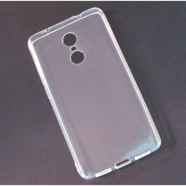 ốp lưng dẻo trong cho Xiaomi Redmi Note 4