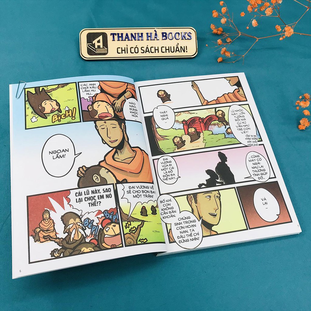 Sách - Mèo Mốc - Tây Du Hí (Tập 4) | BigBuy360 - bigbuy360.vn