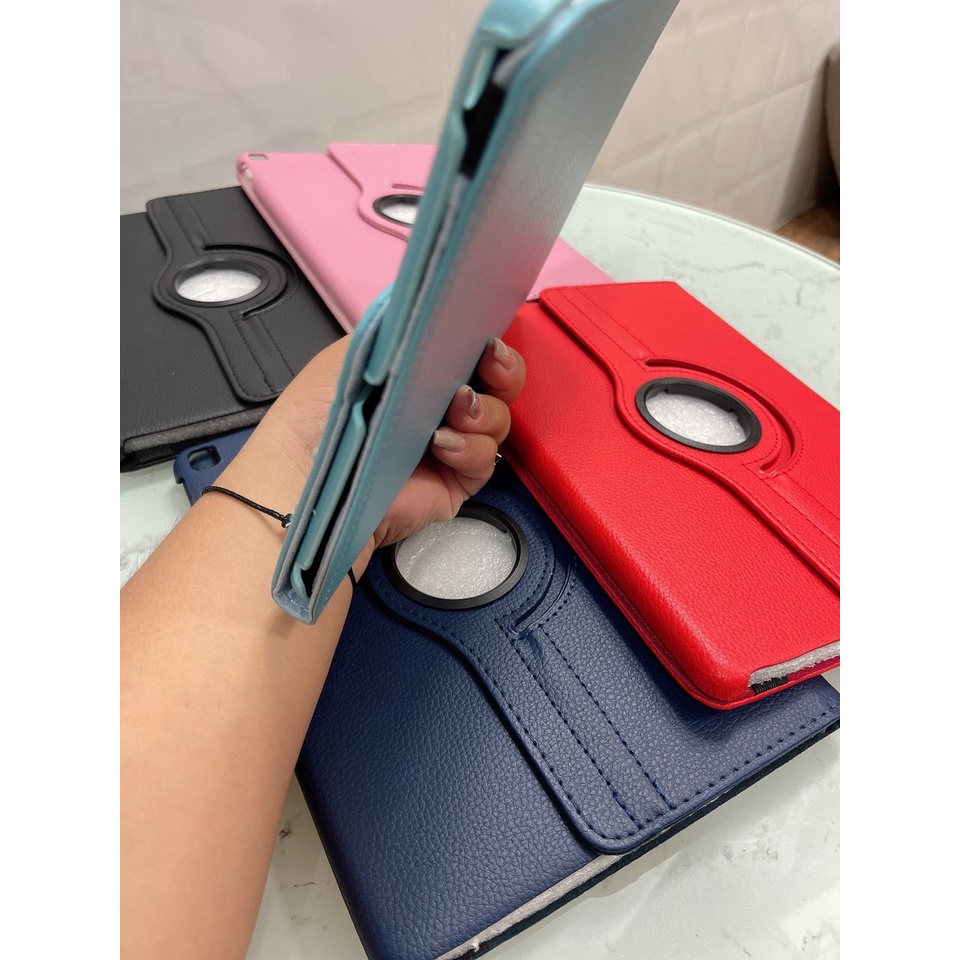 Bao da ipad Air 2/Air 1/ipad 2017/2018 9.7 xoay 360 độ