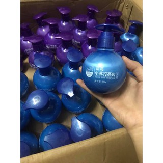 Kem đánh răng vị hoa quả baking soda