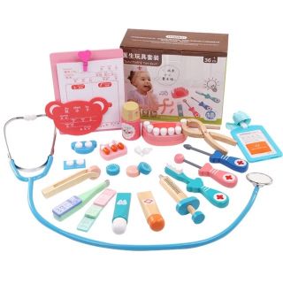 Bộ đồ chơi bác sĩ răng miệng