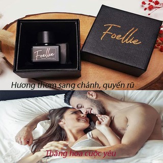 Nước hoa vùng kín Foellie chính hãng - bí quyết chính phục phái mạnh