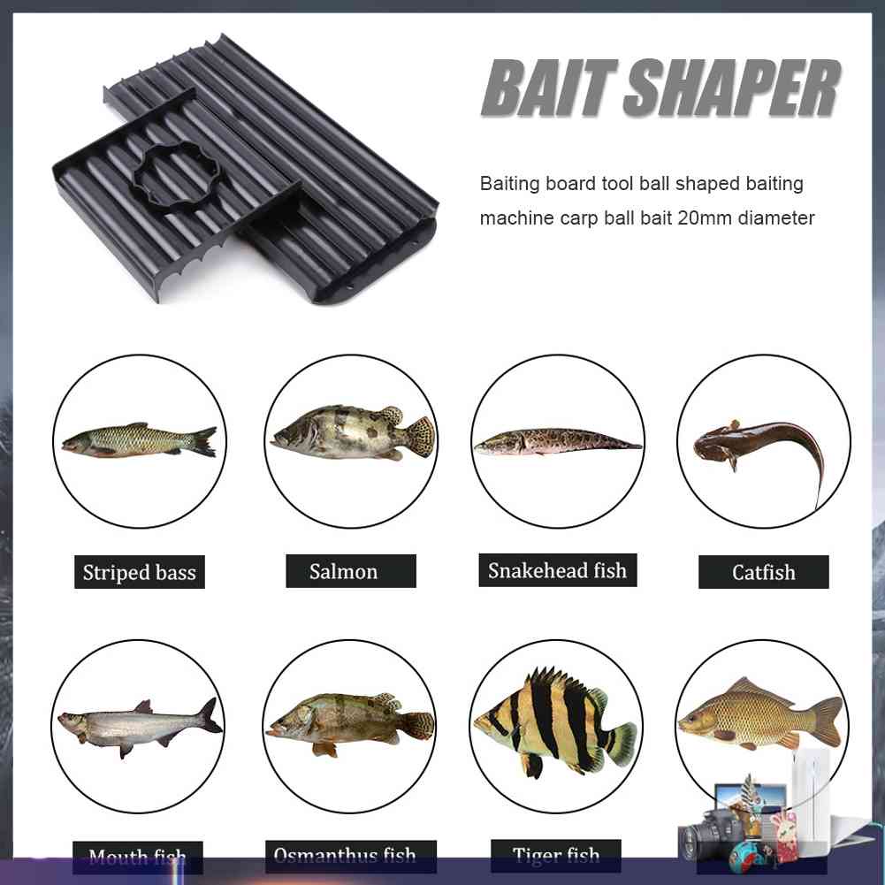 Dụng Cụ Làm Mồi Câu Cá Chép Chuyên Dụng