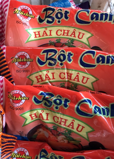 Bột canh hải châu i tố