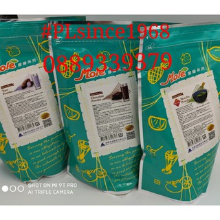 BỘT VỊ PHA CHẾ HIỆU MOLE  TÚI 1KG XUẤT SỨ ĐÀI LOAN