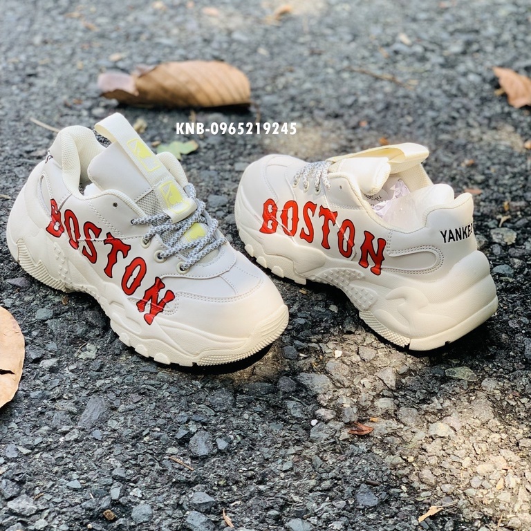 Giày Sneaker 𝐌𝐋𝐁 Boston Nam Nữ Chuẩn 1 1 bản trung hot hit [FREE SHIP]