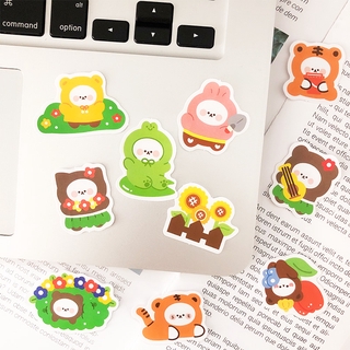 Set 44 miếng dán trang trí sổ lưu niệm