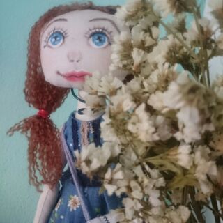 Búp bê vải