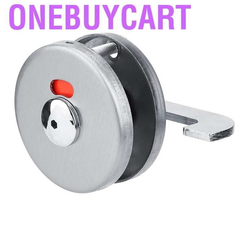 1 Bộ Bản Lề Cửa Phòng Tắm Bằng Thép Không Gỉ