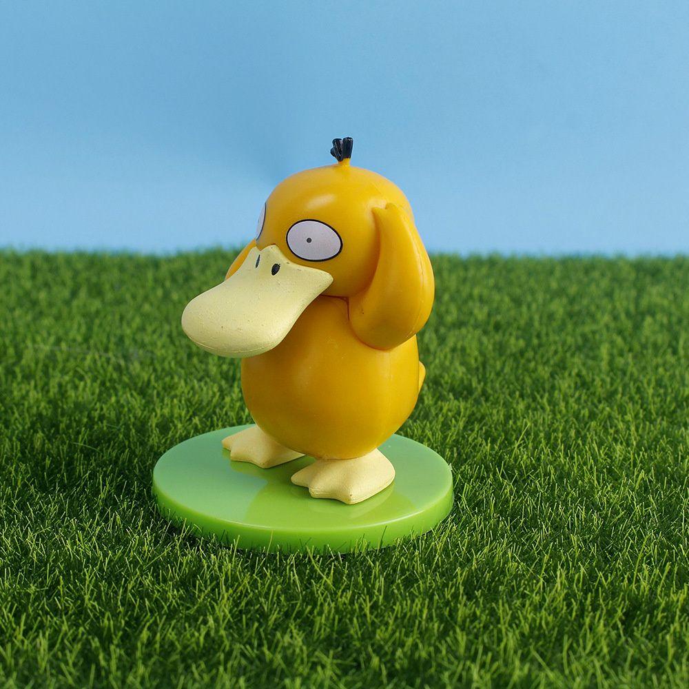Mô Hình Nhân Vật Pokemon Bằng PVC Trang Trí Phòng Bé