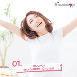 Cốc Nguyệt San AiwoCup