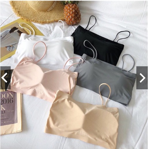 Áo Lót Nữ💖FREE SHIP💖Áo Bra Quây 2 Dây Siêu Đẹp👙