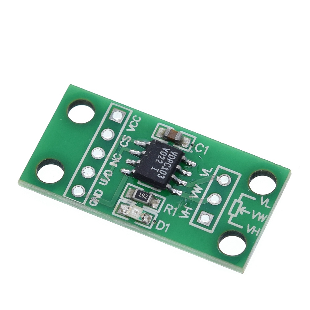 Mô Đun Chiết Áp Kỹ Thuật Số X9C103S Cho Arduino | BigBuy360 - bigbuy360.vn