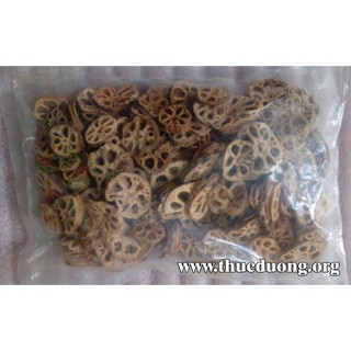 Trà củ sen 200g Bà Loan