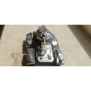 Mô hình đồ chơi lắp ráp thép 3d halo tank – m808b scorpion