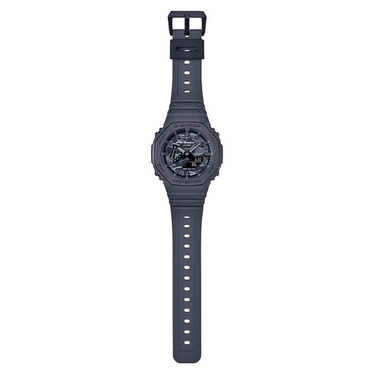 Đồng Hồ Casio Nam Dây Nhựa GSHOCK GA-2100CA-8A Chính Hãng
