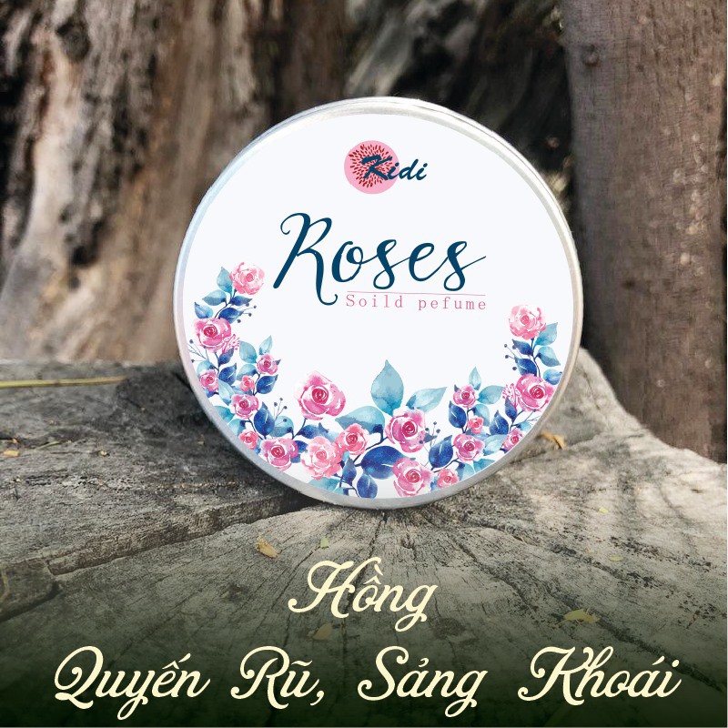 Nước hoa khô dạng sáp - kidi | BigBuy360 - bigbuy360.vn