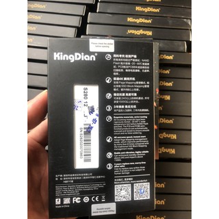 ổ cứng SSD 120gb Kingdian S280