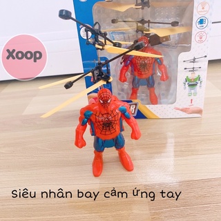 Sale !!! ĐỒ CHƠI SIÊU NHÂN BAY CẢM ỨNG (SP001736 ) Shop Phúc Yến