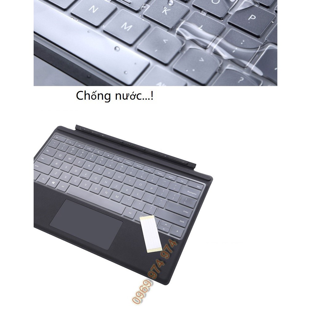 Miếng dán bàn phím Surface