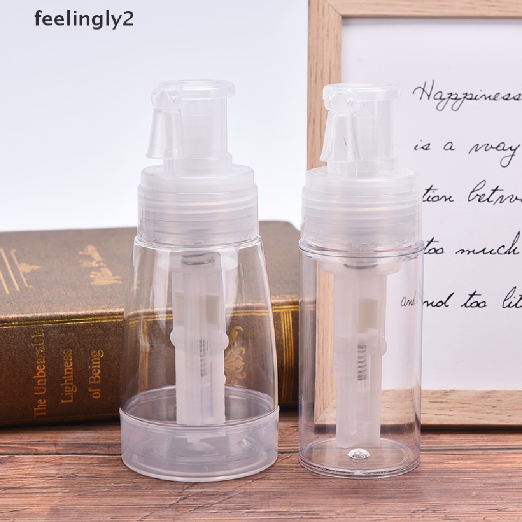 Bình Xịt Rỗng Đựng Phấn 110 / 180ml Tiện Dụng Khi Đi Du Lịch