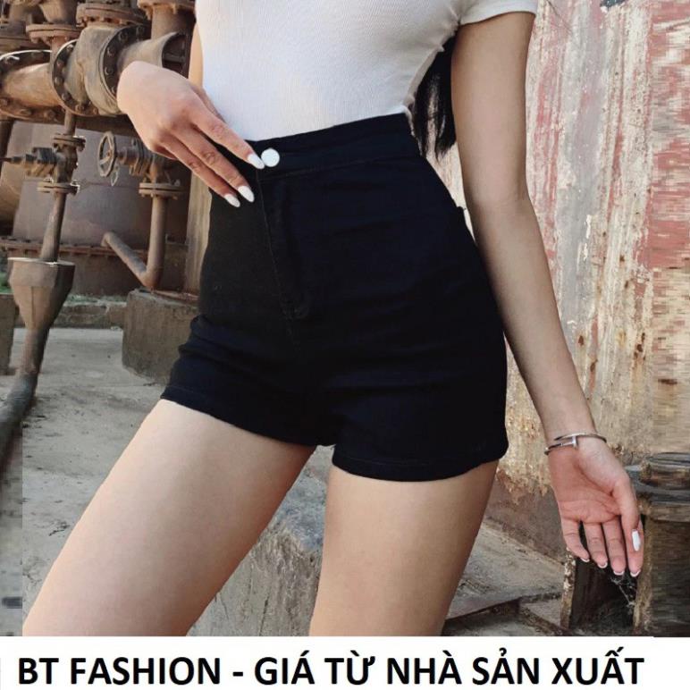 Quần Sọt Đùi Kaki Co Dãn Thời Trang BAOTIN FASHION + Video, Hình Thật
