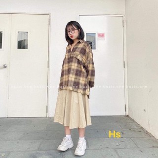 Áo kẻ sơ mi