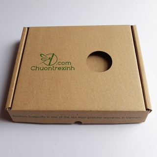 Vỏ hộp chuồn chuồn tre giá bán 1 cái
