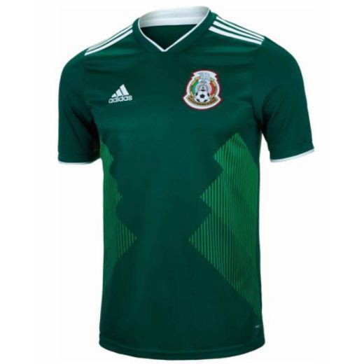 Bộ đồ thể thao World Cup đội tuyển Mexico cho nam