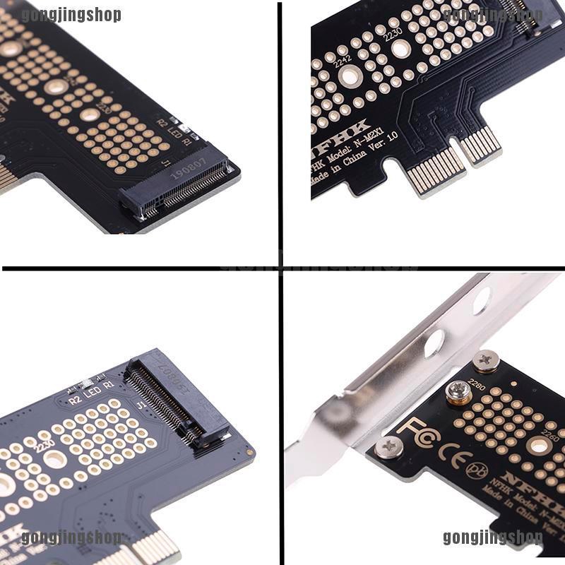 Thẻ Chuyển Đổi Lovenvme Pcie X4 X2 M.2 Ngff Ssd Sang Pcie X1 Sang M.2 | BigBuy360 - bigbuy360.vn