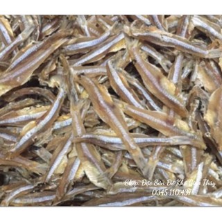 Cá Cơm Khô dai ngon, Khô cá cơm , cá dỏng - 500g