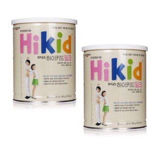 sữa Hikid  Hàn Quốc 600g