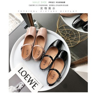 (ORDER) GIẦY BÚP BÊ QUAI VINTAGE