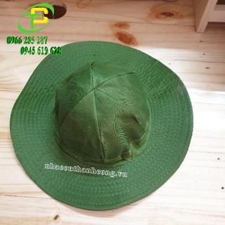 Nón tai bèo bộ đội