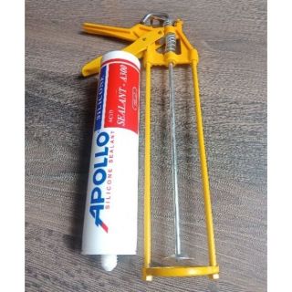 Keo Silicone Apollo A300 + Súng