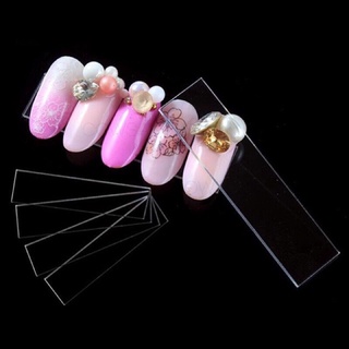 Set 50 thanh gắn móng mẫu nail