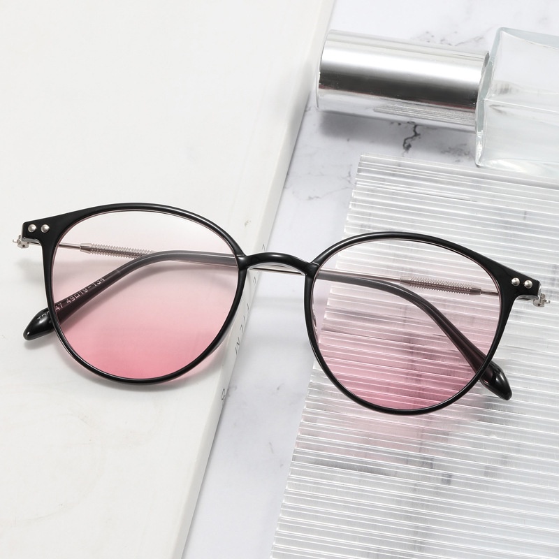 Kính Mát Gọng Kim Loại Cho Cả Nam Và Nữ Màu Sắc