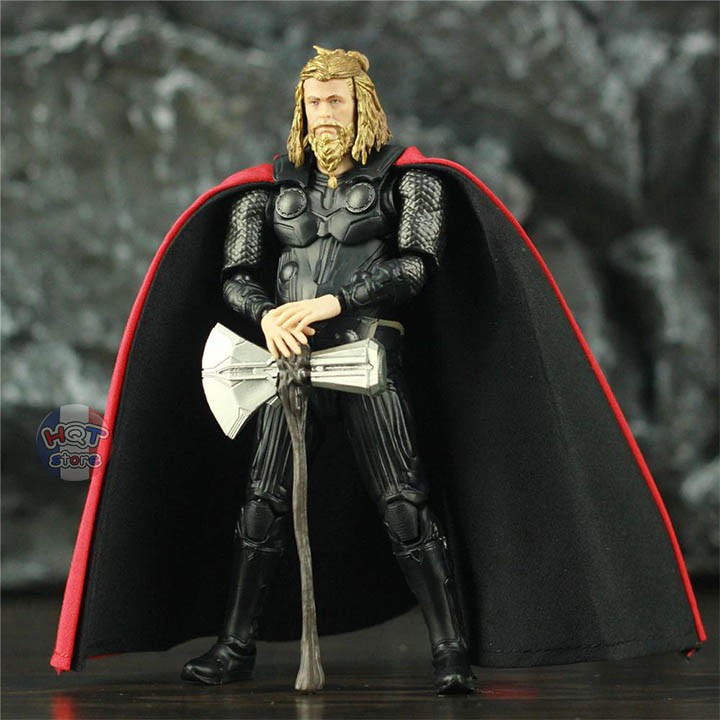 Mô hình Thor SHF Avengers 4 Endgame (Thor Béo)