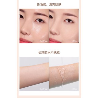 Phấn Trang Điểm Mềm Mịn Lấp Lánh Ánh Sao