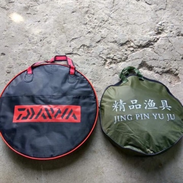 Giỏ đựng cá vành rộng 30cm dài 1,5m
