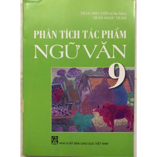 Sách - Phân tích tác phẩm Ngữ Văn 9