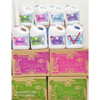 Nước giặt Dnee-max