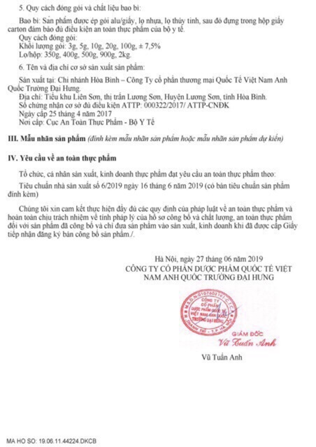 Diệp lục cần Tây - Nước ép cần Tây