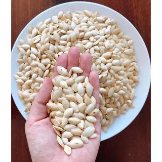 500g Hạt Bí Trắng Rang Mộc Thơm Ngon