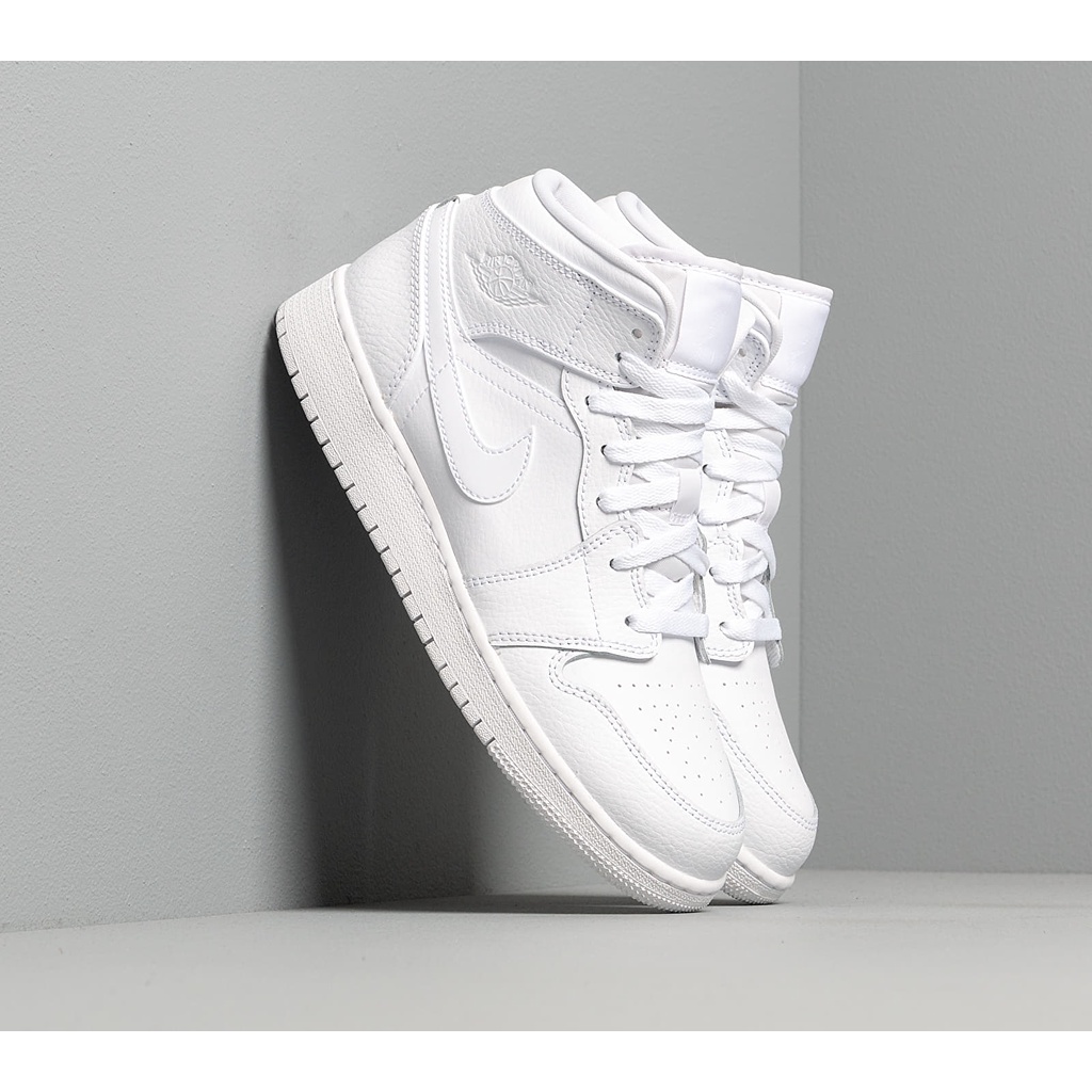 (⚡️Freeship + Full box⚡️) Giày thể thao sneaker Jodan full white cao và thấp cổ nhiều màu hottrend hàng chuẩn trung.