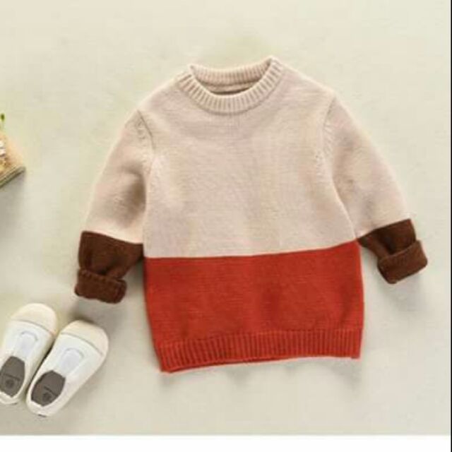 Áo len cho bé 2-10 tuổi